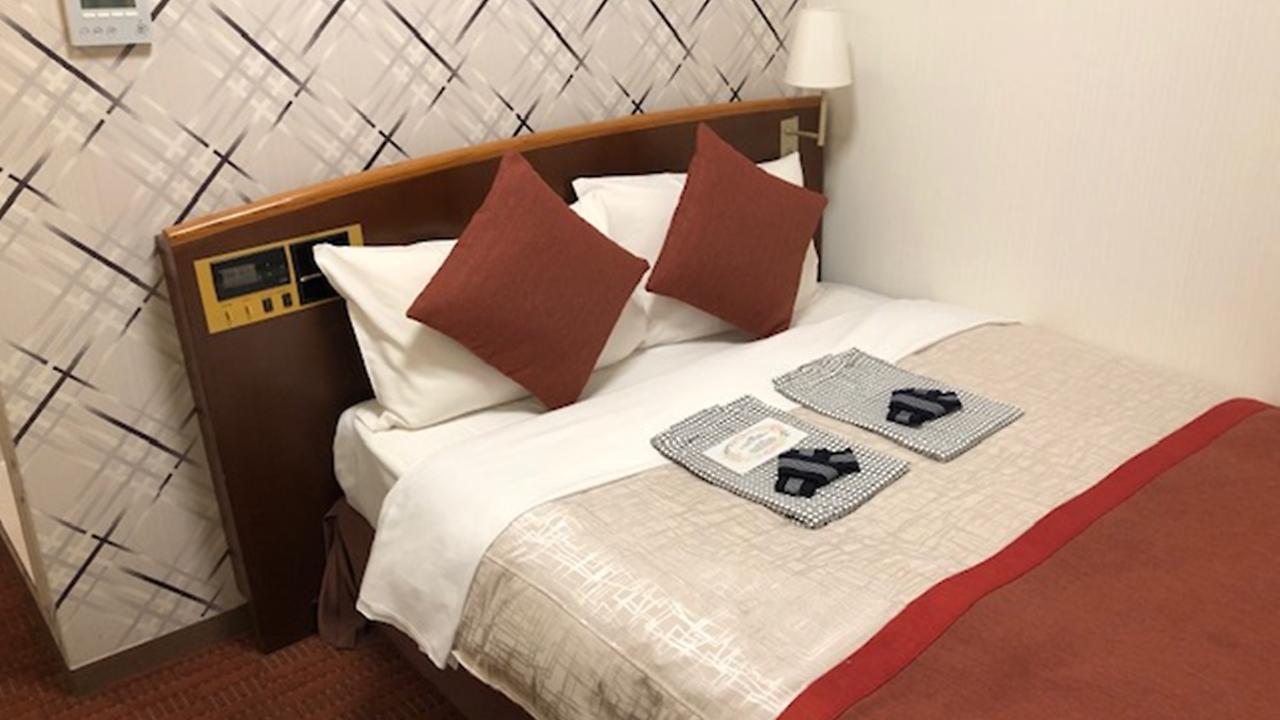 Hotel New Ueno Tokyo Exterior photo
