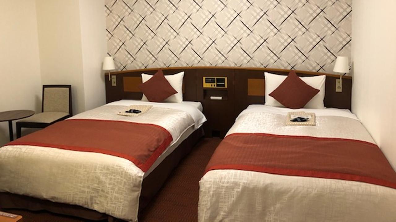 Hotel New Ueno Tokyo Exterior photo