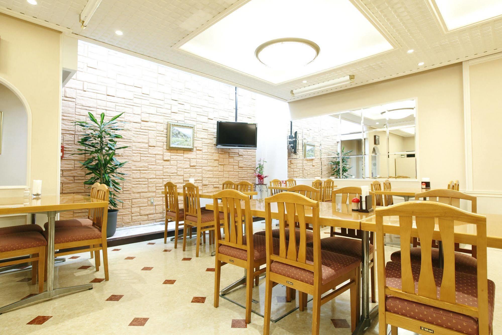 Hotel New Ueno Tokyo Exterior photo